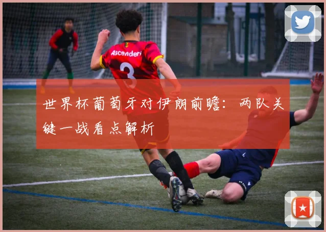 世界杯葡萄牙对伊朗前瞻:两队关键一战看点解析