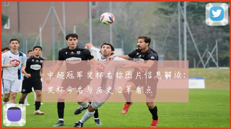 中超冠军奖杯名称图片信息解读:奖杯命名与历史沿革看点