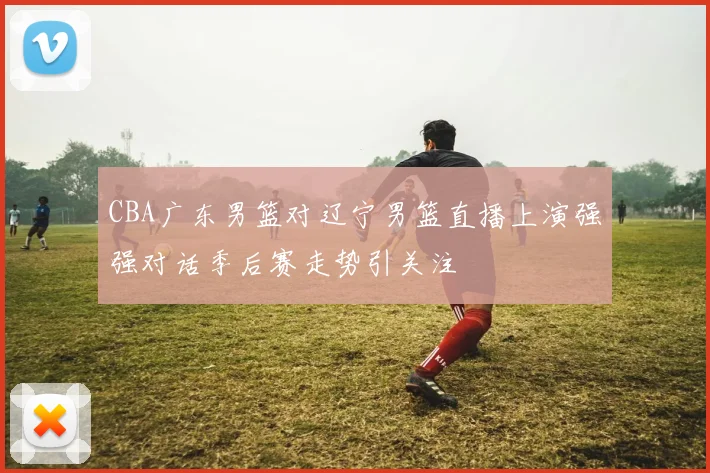 CBA广东男篮对辽宁男篮直播上演强强对话季后赛走势引关注