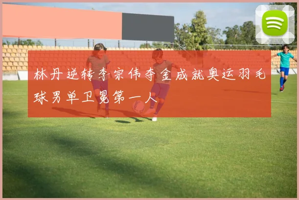 林丹逆转李宗伟夺金成就奥运羽毛球男单卫冕第一人